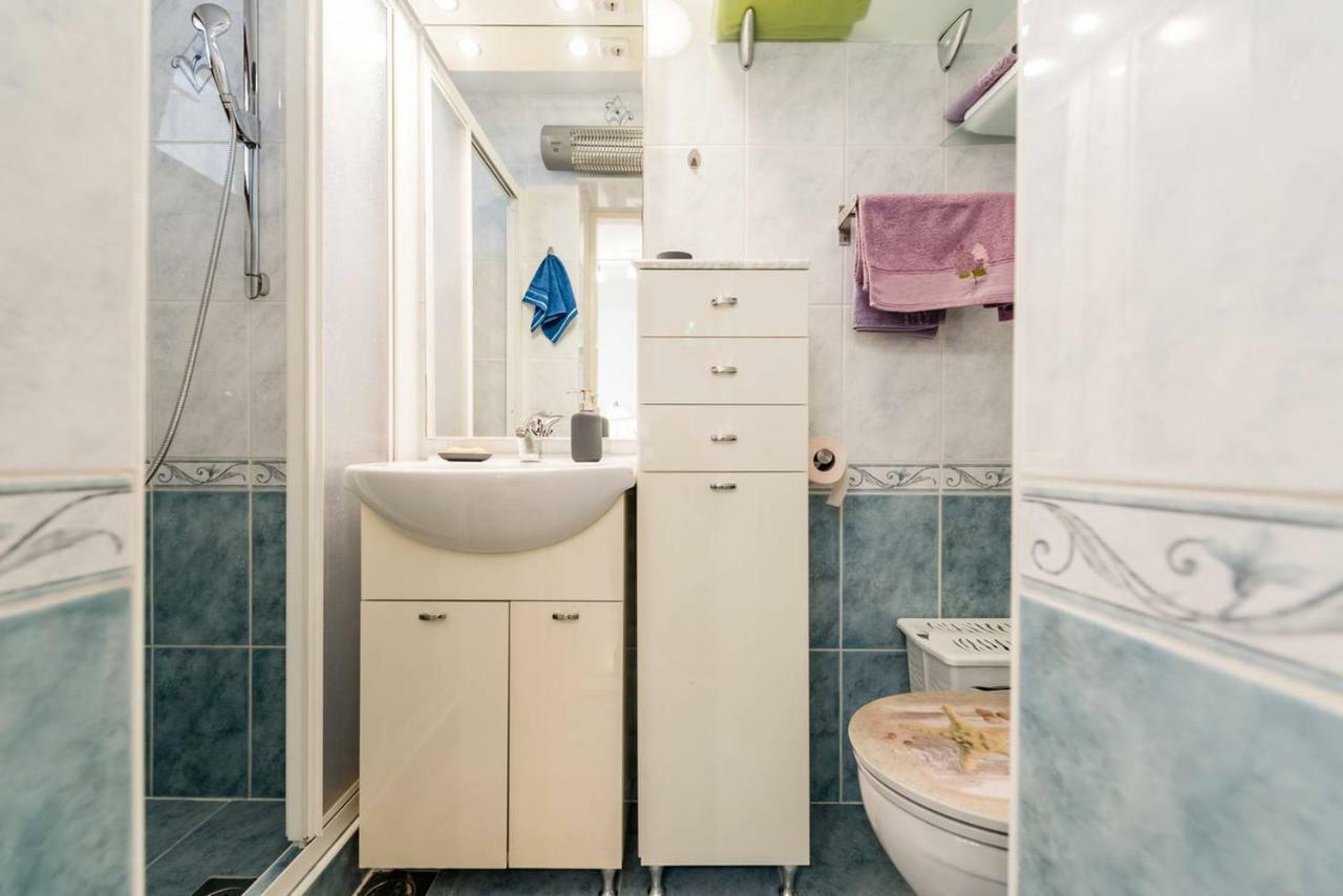 Apartment Pjaca Постира Экстерьер фото